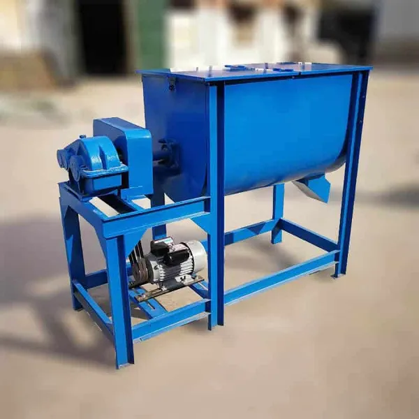 Animal Feed Mixer by Nyaweko Technical Works