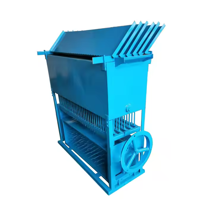 Manual Candle Laying Machine by Nyaweko Technical Works