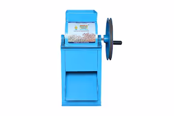 Groundnut Shell Remover by Nyaweko Technical Works